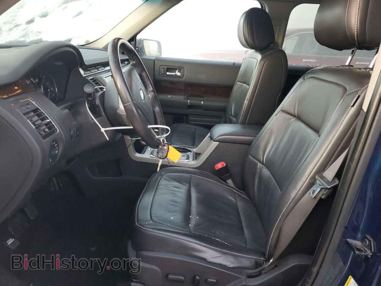 2012 FORD FLEX - VIN: 2FMGK5CC0CBD07999 - Photo 7