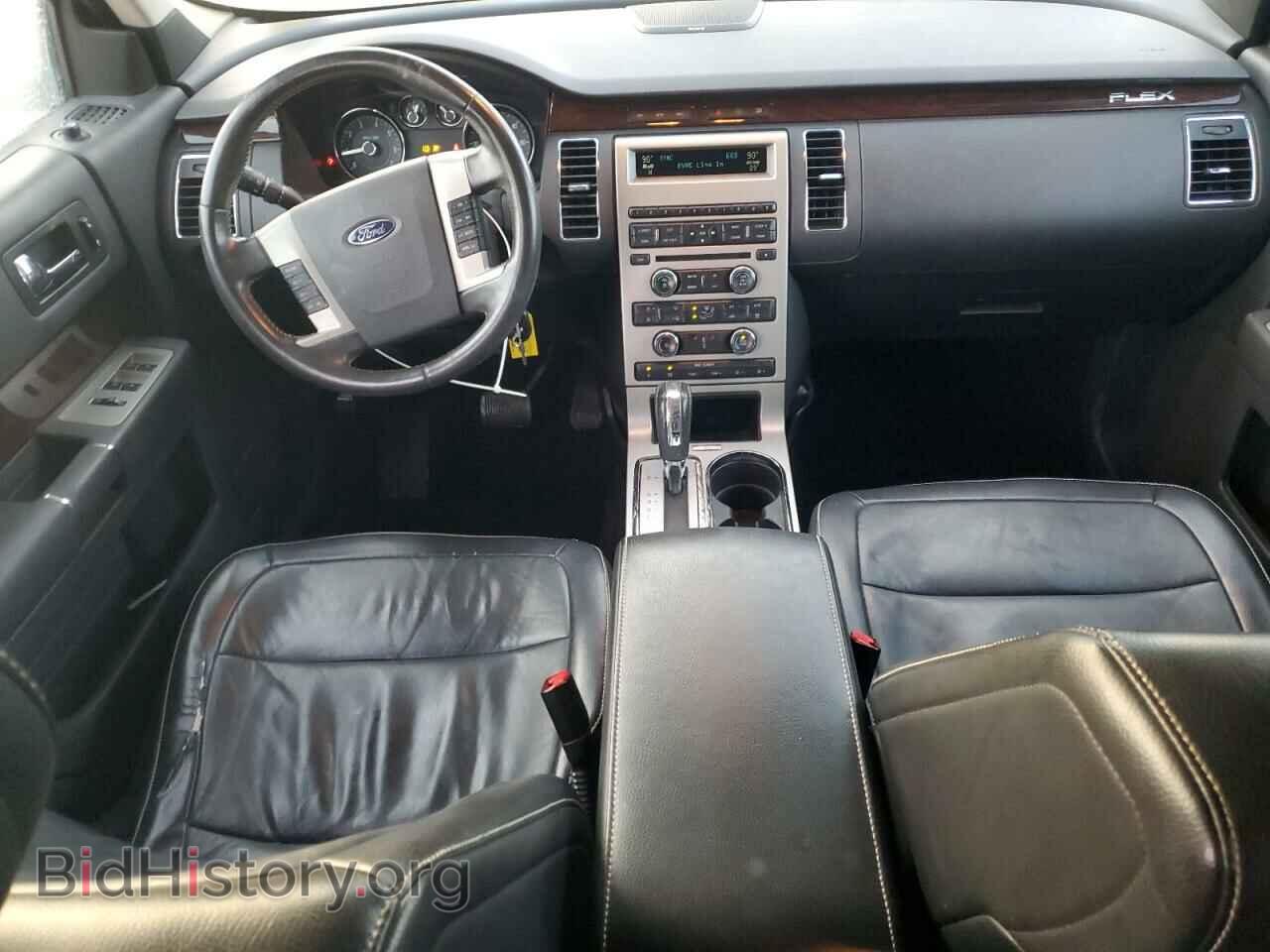 2012 FORD FLEX - VIN: 2FMGK5CC0CBD07999 - Photo 8