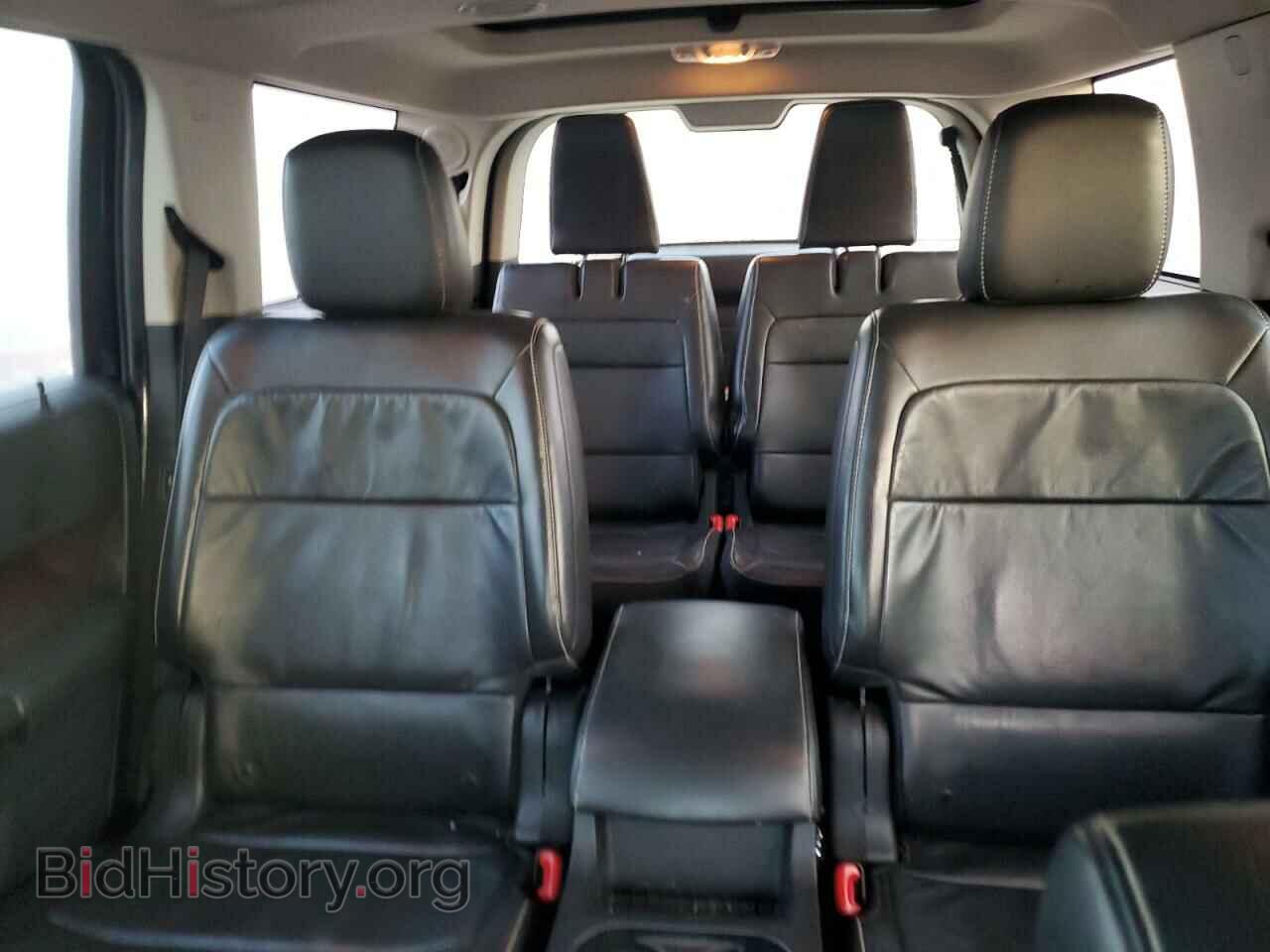 2012 FORD FLEX - VIN: 2FMGK5CC0CBD07999 - Photo 10