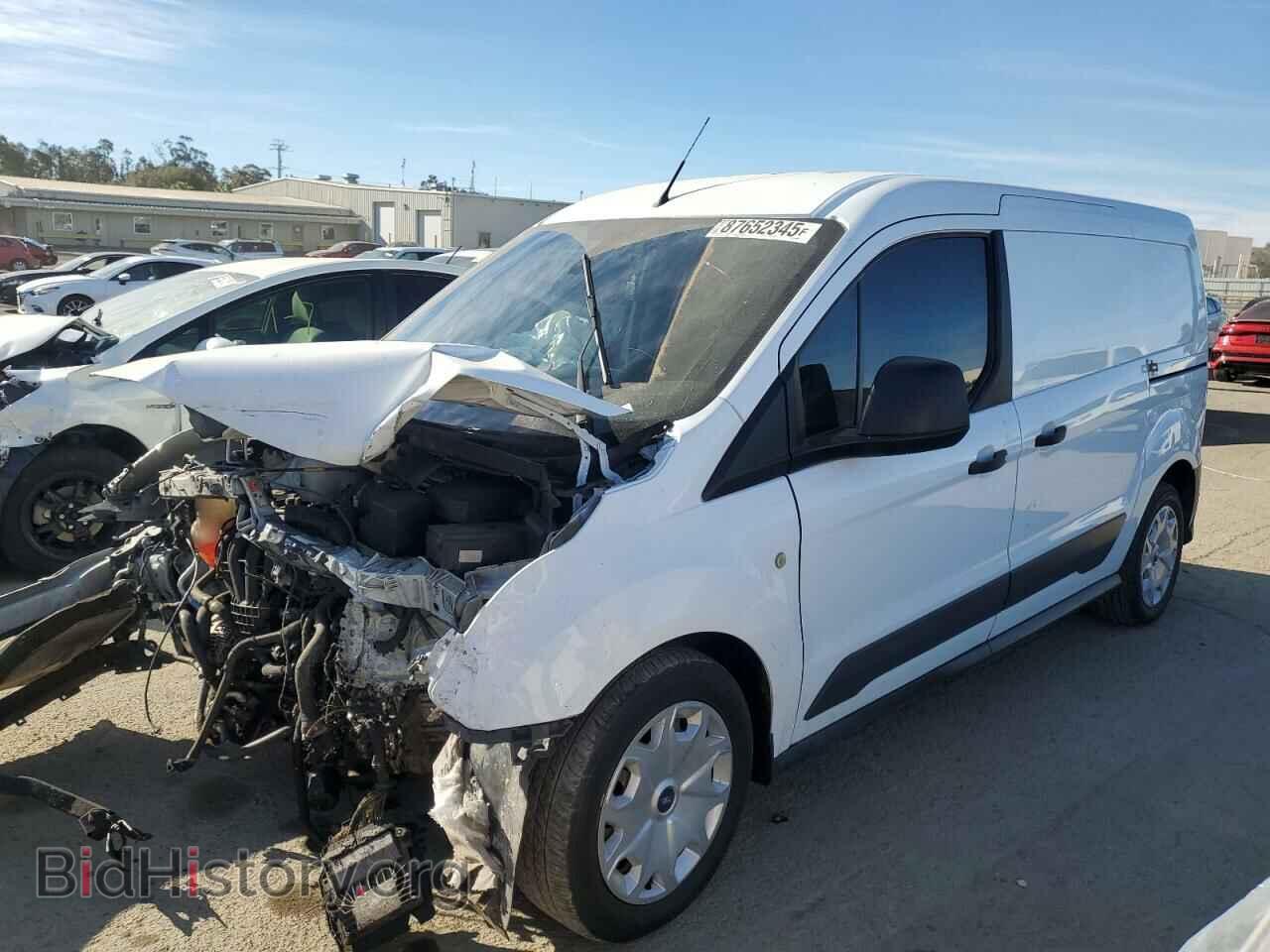 Photo NM0LS7E72H1329047 - FORD TRANSIT 2017
