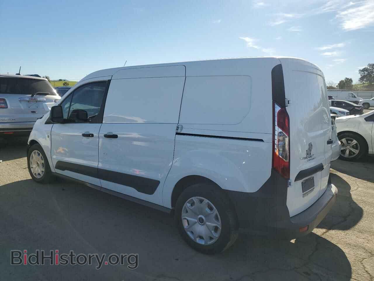 2017 FORD TRANSIT - VIN: NM0LS7E72H1329047 - Фото 2