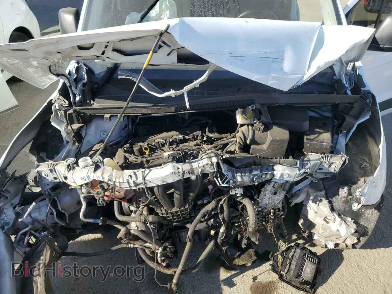 2017 FORD TRANSIT - VIN: NM0LS7E72H1329047 - Фото 12