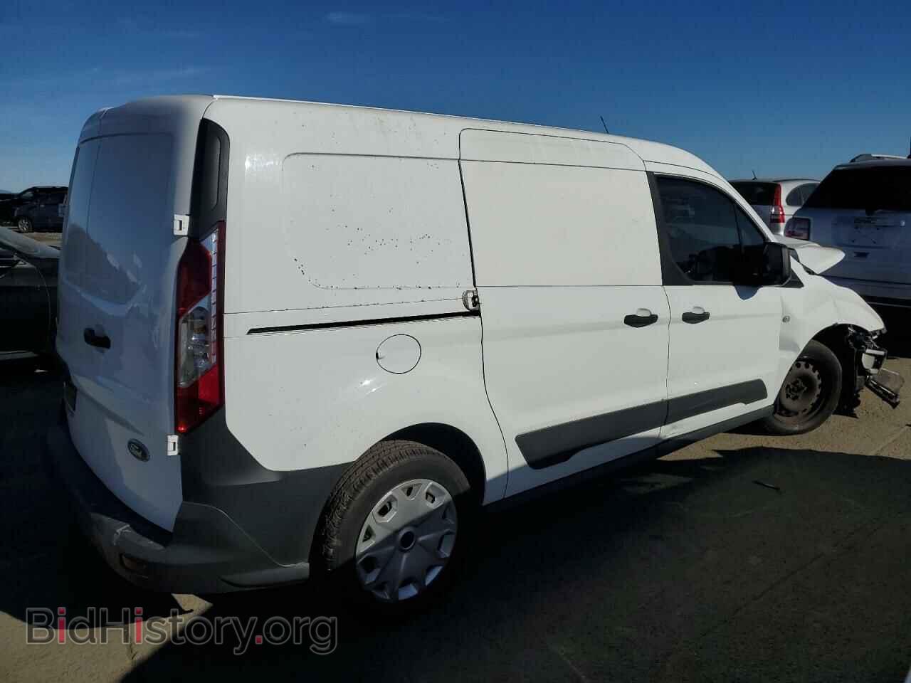 2017 FORD TRANSIT - VIN: NM0LS7E72H1329047 - Фото 3