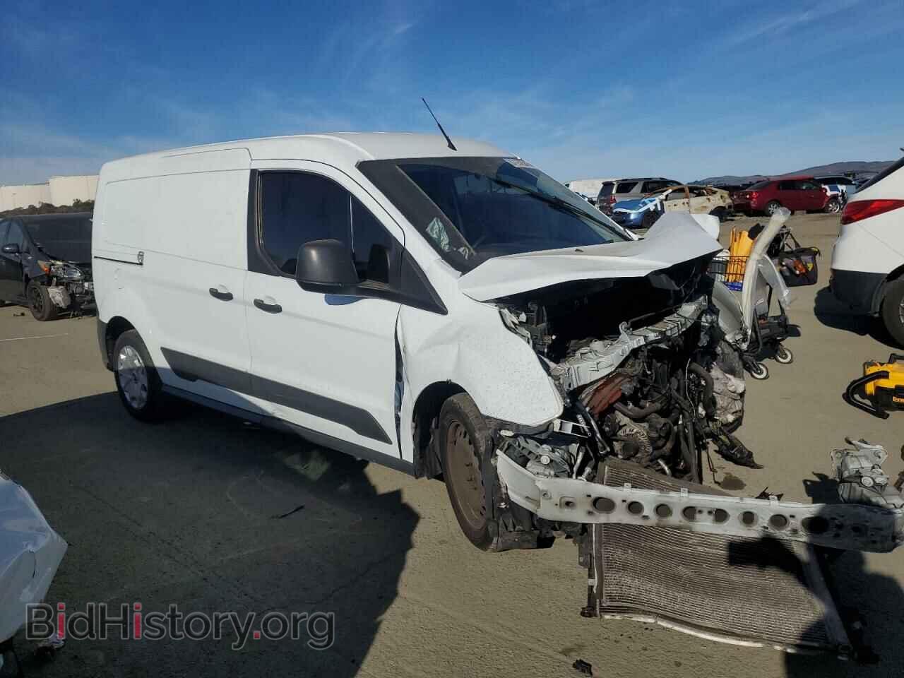 2017 FORD TRANSIT - VIN: NM0LS7E72H1329047 - Фото 4