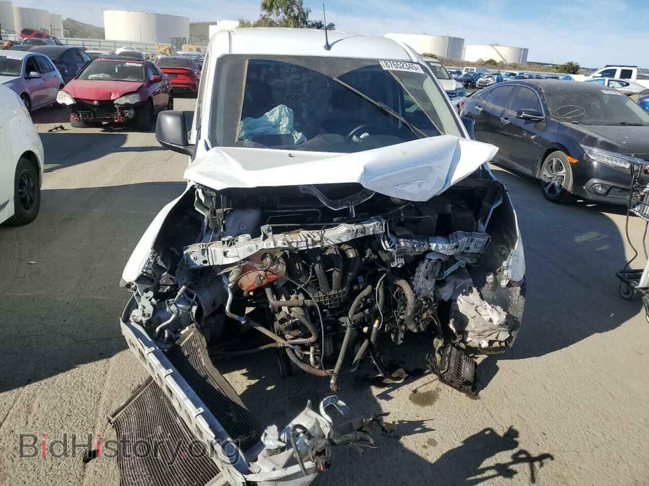 2017 FORD TRANSIT - VIN: NM0LS7E72H1329047 - Фото 5