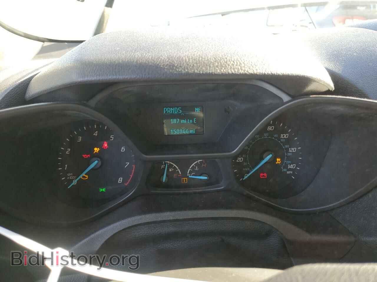 2017 FORD TRANSIT - VIN: NM0LS7E72H1329047 - Фото 9