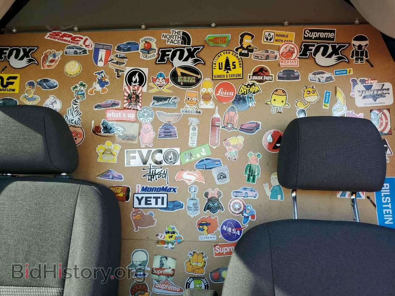 2017 FORD TRANSIT - VIN: NM0LS7E72H1329047 - Фото 10