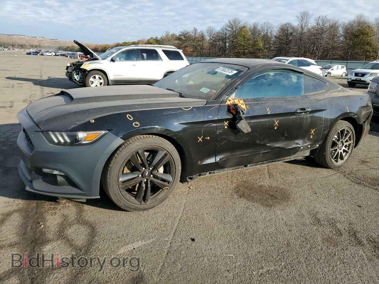 Фотография 1FA6P8TH8F5304569 - FORD ALL Models 2015