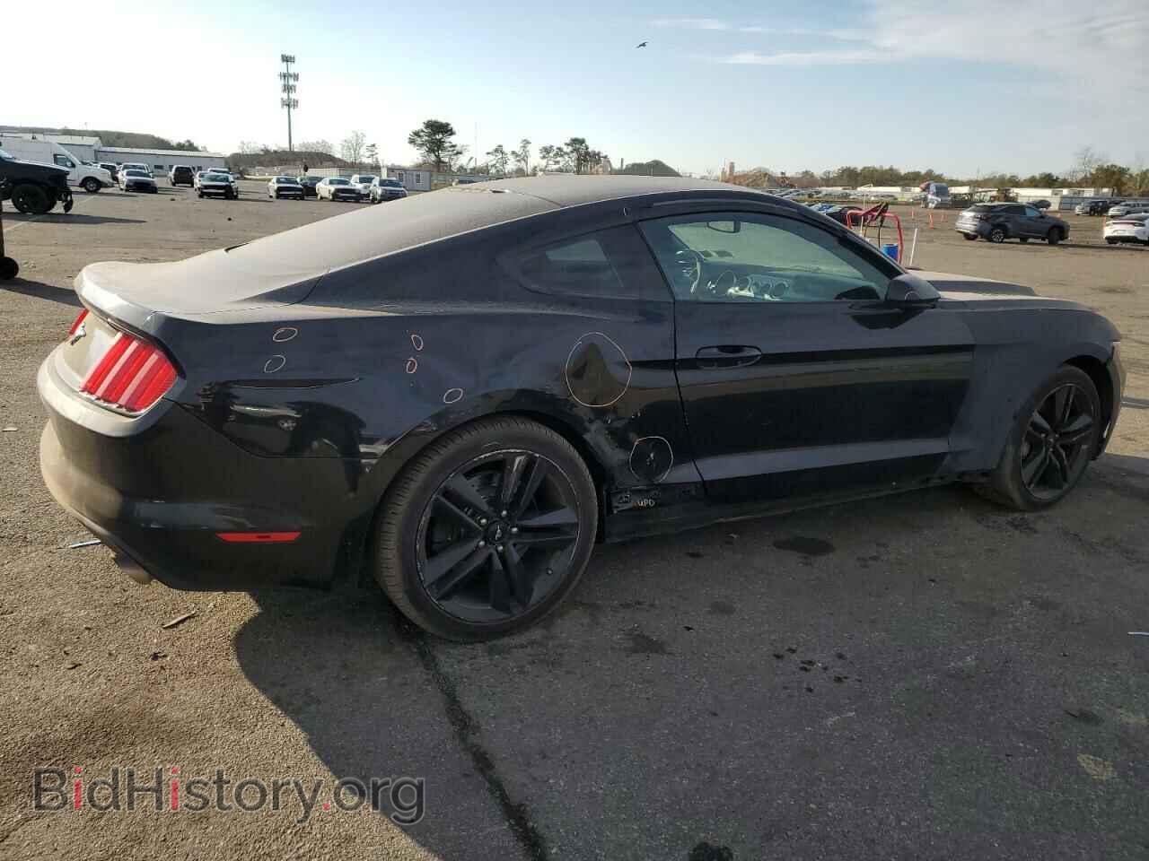 2015 FORD ALL Models - VIN: 1FA6P8TH8F5304569 - Photo 3