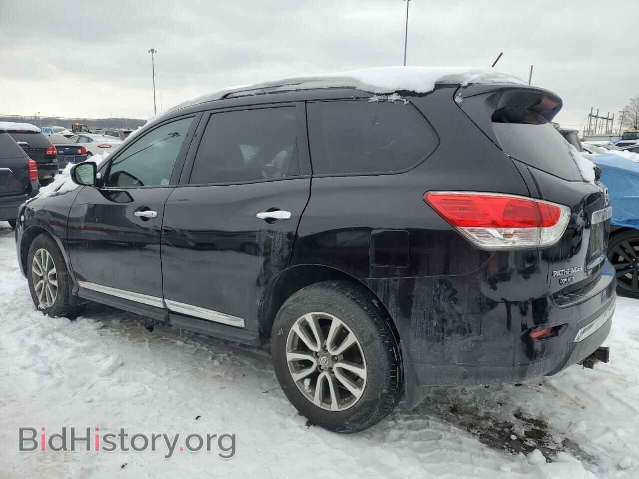 2013 NISSAN PATHFINDER - VIN: 5N1AR2MN3DC661596 - Фото 2