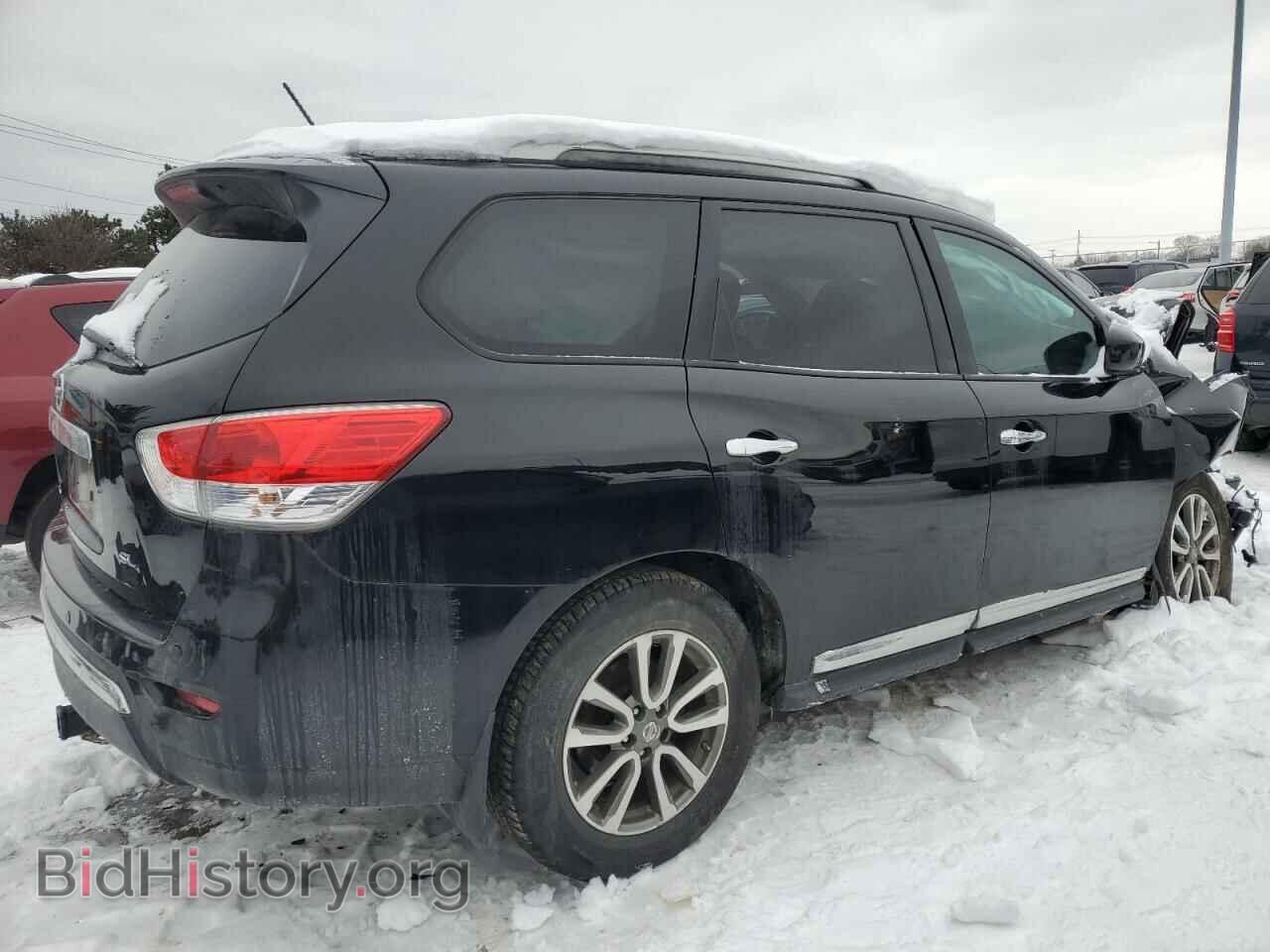 2013 NISSAN PATHFINDER - VIN: 5N1AR2MN3DC661596 - Фото 3