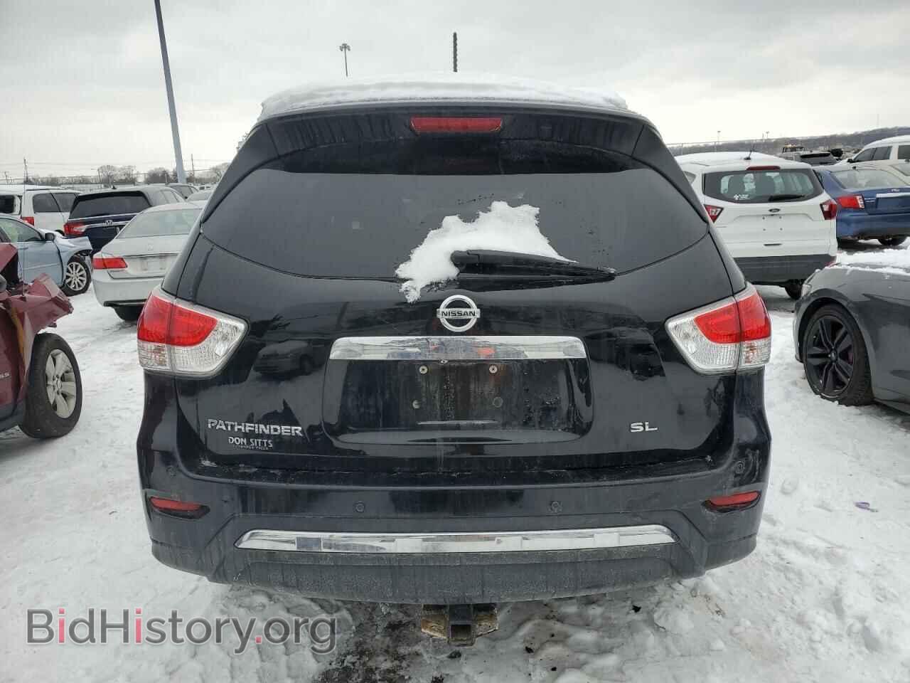 2013 NISSAN PATHFINDER - VIN: 5N1AR2MN3DC661596 - Фото 6