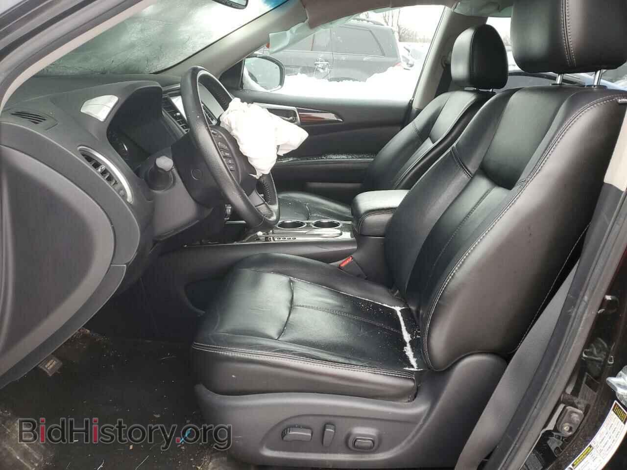 2013 NISSAN PATHFINDER - VIN: 5N1AR2MN3DC661596 - Фото 7