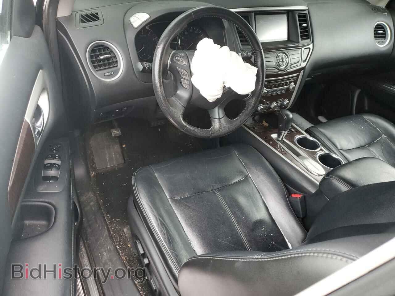 2013 NISSAN PATHFINDER - VIN: 5N1AR2MN3DC661596 - Фото 8