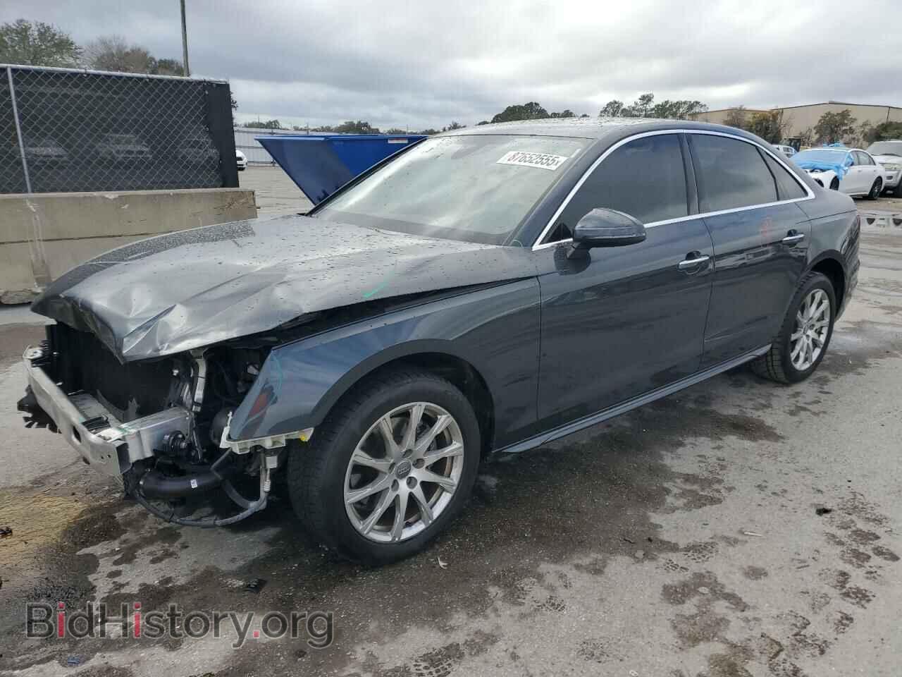 Photo WAUGMAF41LA041865 - AUDI A4 2020