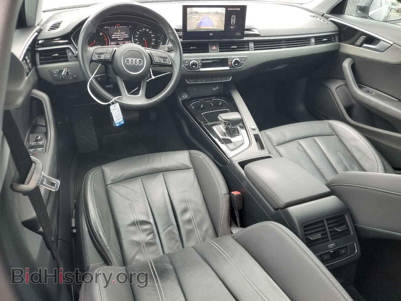 2020 AUDI A4 - VIN: WAUGMAF41LA041865 - Фото 8