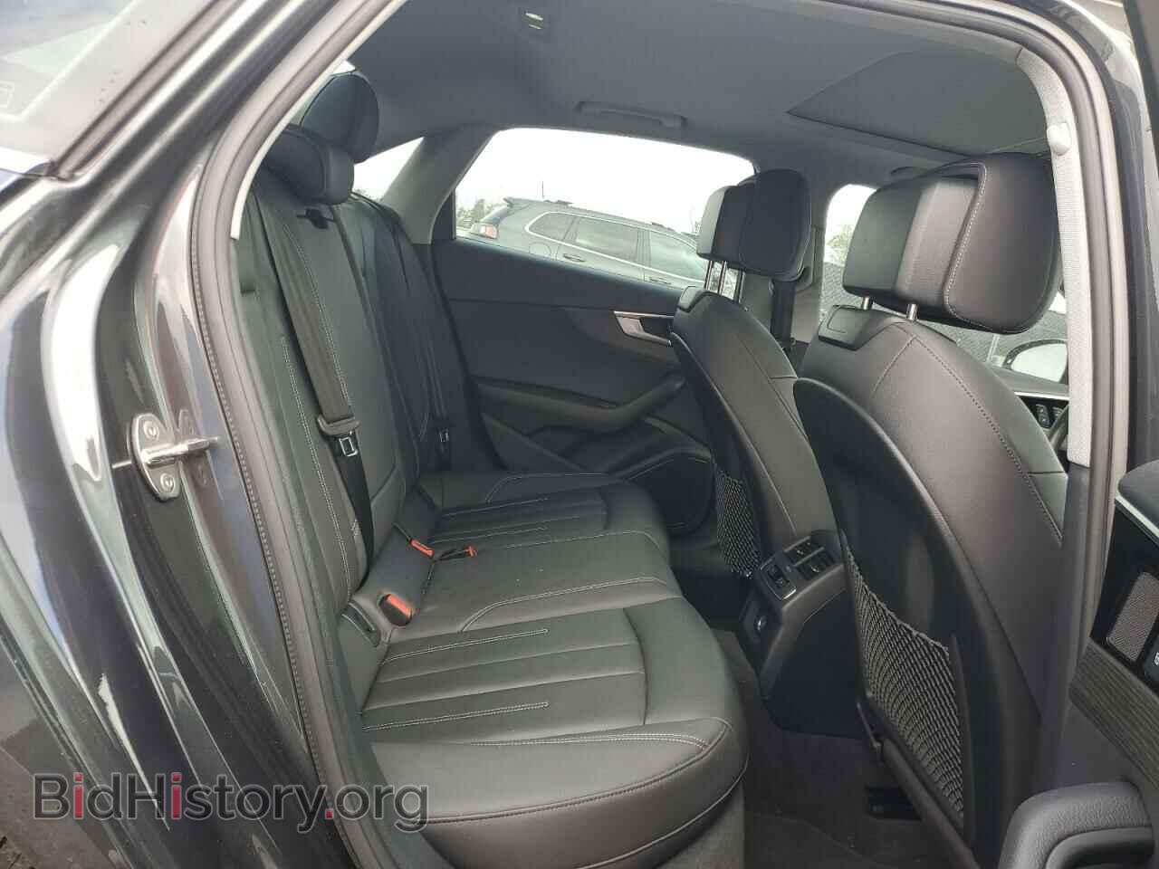 2020 AUDI A4 - VIN: WAUGMAF41LA041865 - Фото 10