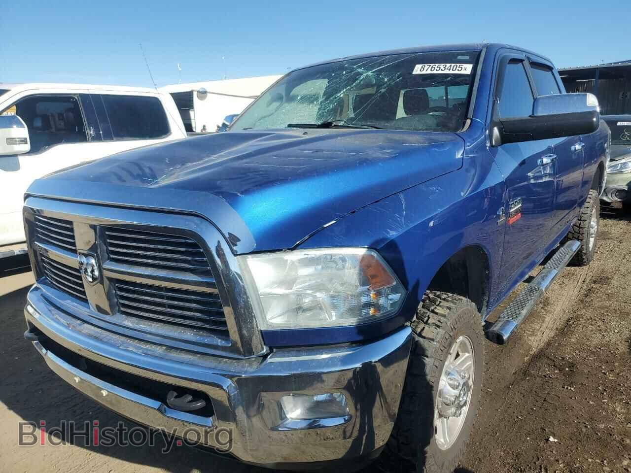 Photo 3D73Y3CL9BG553442 - DODGE All Models 2011
