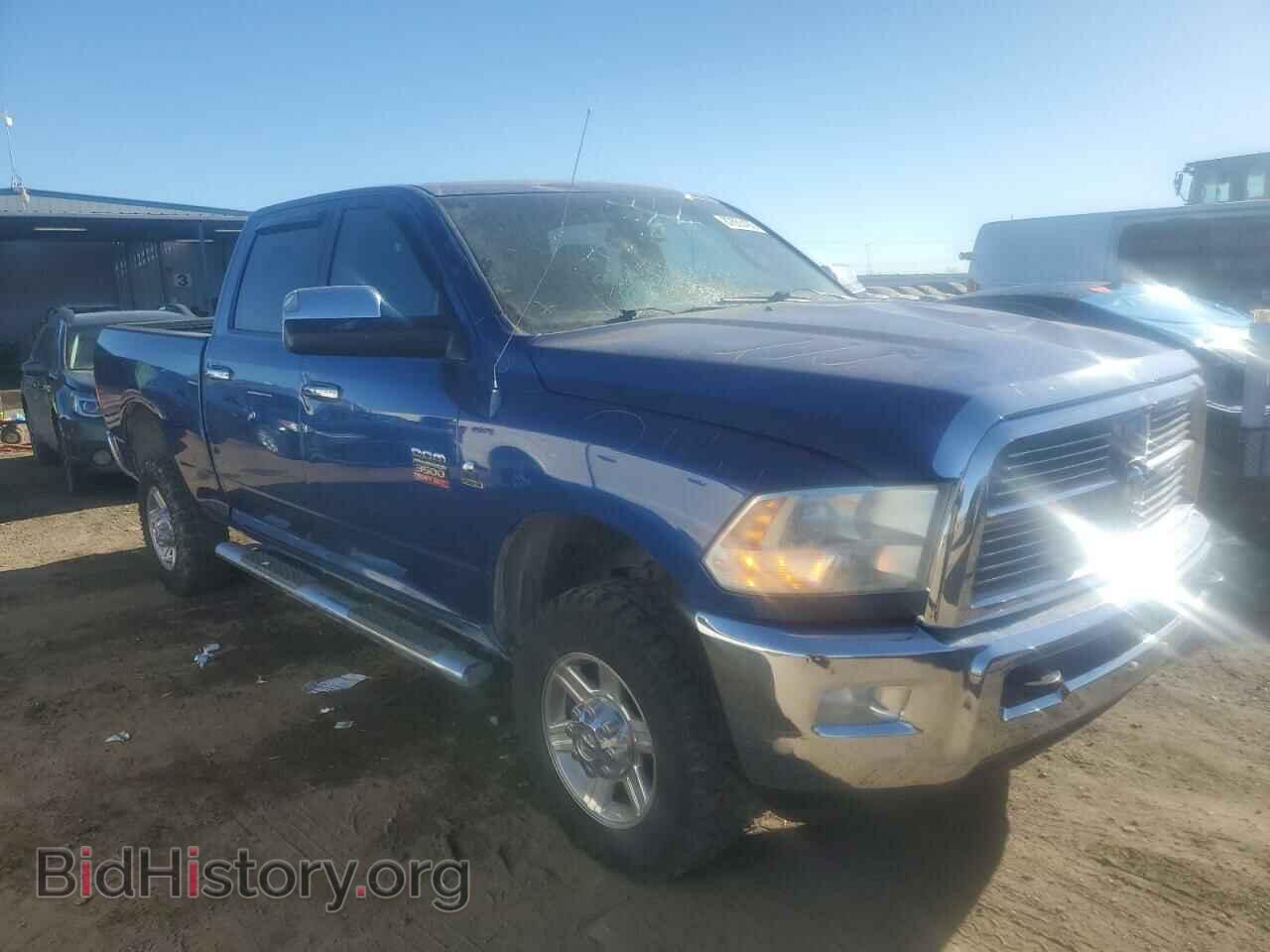 2011 DODGE All Models - VIN: 3D73Y3CL9BG553442 - Фото 4