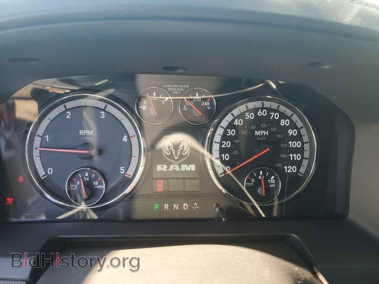 2011 DODGE All Models - VIN: 3D73Y3CL9BG553442 - Фото 9