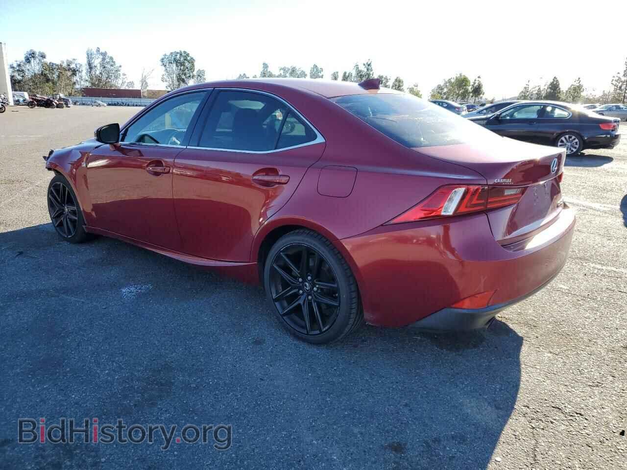 2014 LEXUS IS - VIN: JTHBF1D29E5021382 - Photo 2