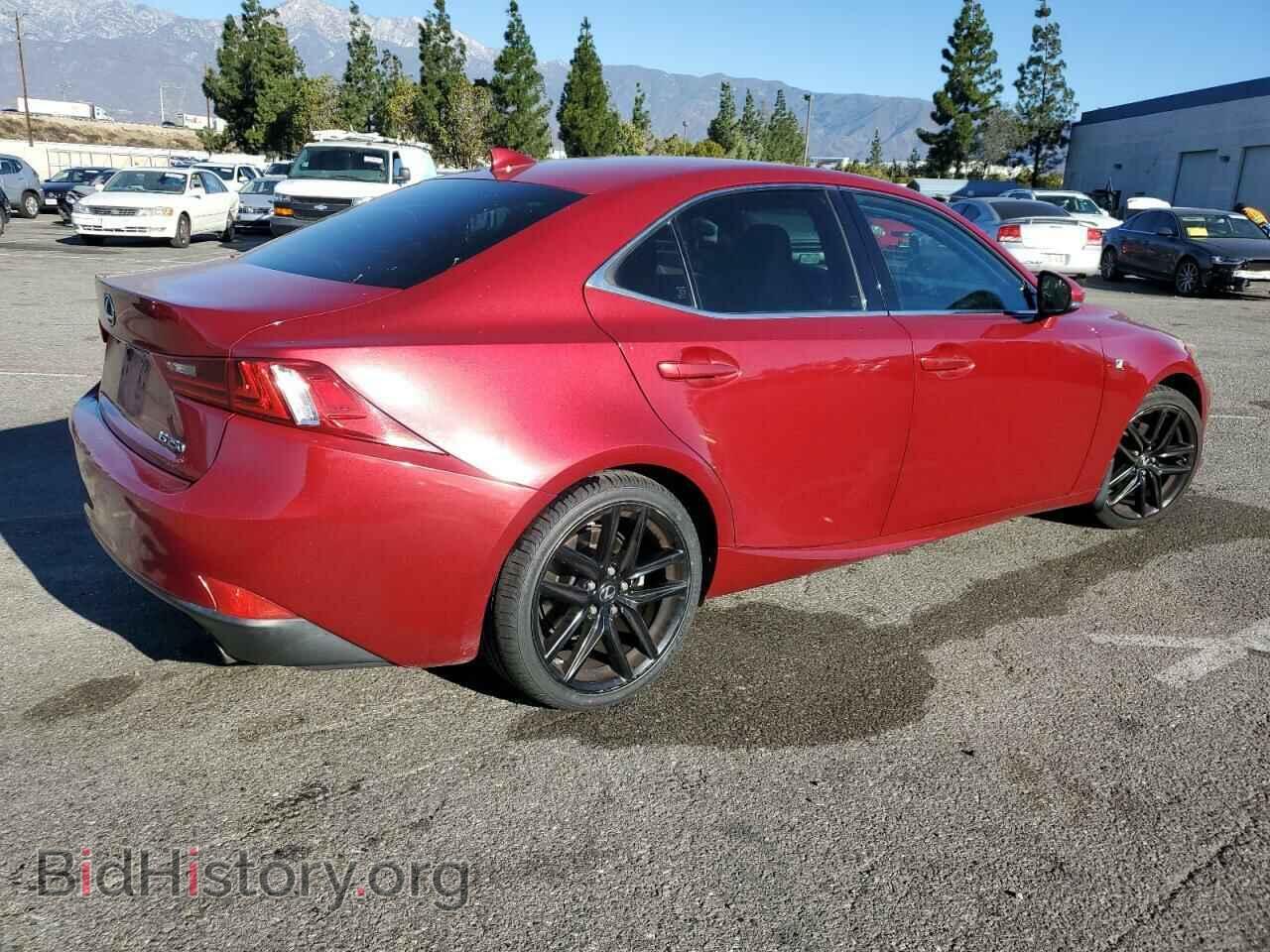 2014 LEXUS IS - VIN: JTHBF1D29E5021382 - Photo 3