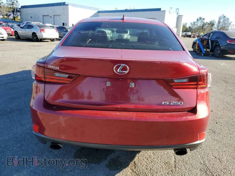 2014 Lexus IS (VIN JTHBF1D29E5021382) — photo 6 of 12