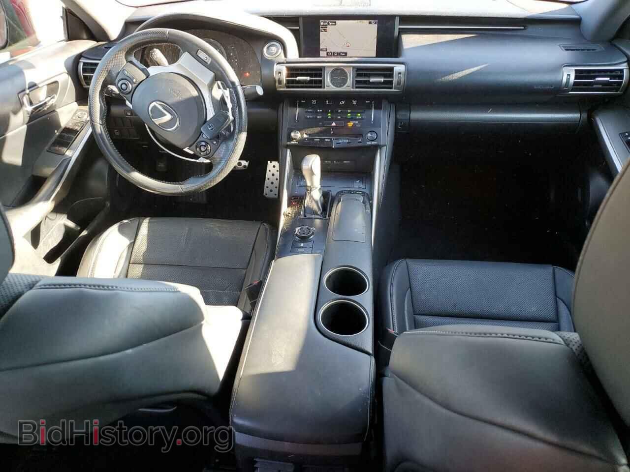 2014 LEXUS IS - VIN: JTHBF1D29E5021382 - Photo 8