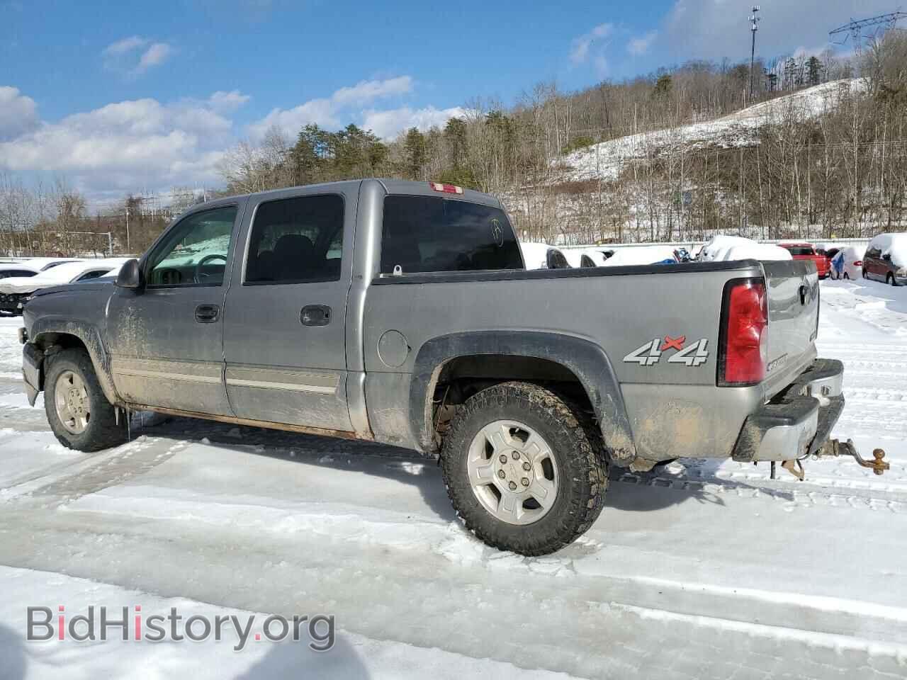 2006 CHEVROLET ALL Models - VIN: 2GCEK13V861285122 - Фото 2