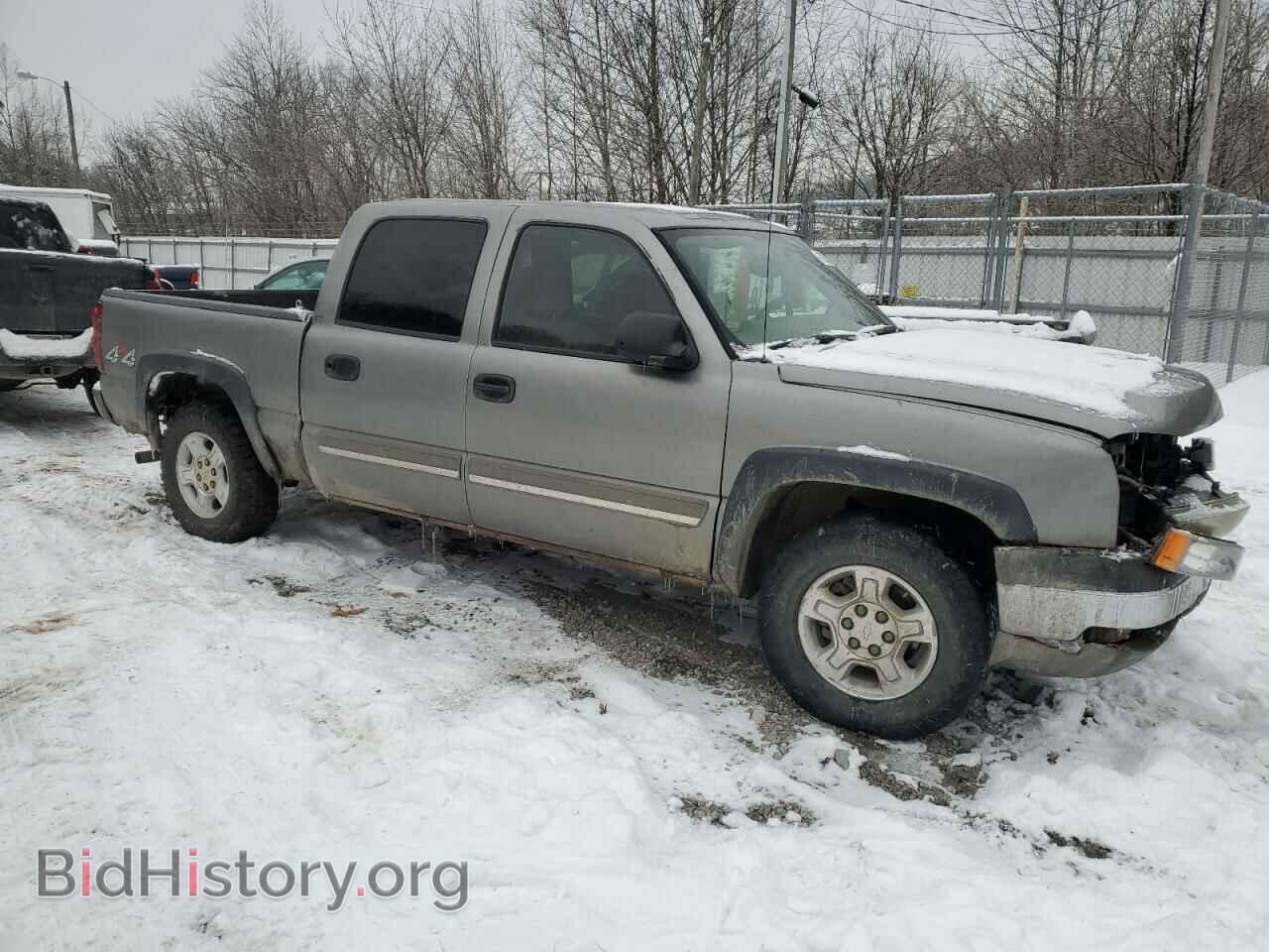 2006 CHEVROLET ALL Models - VIN: 2GCEK13V861285122 - Фото 4