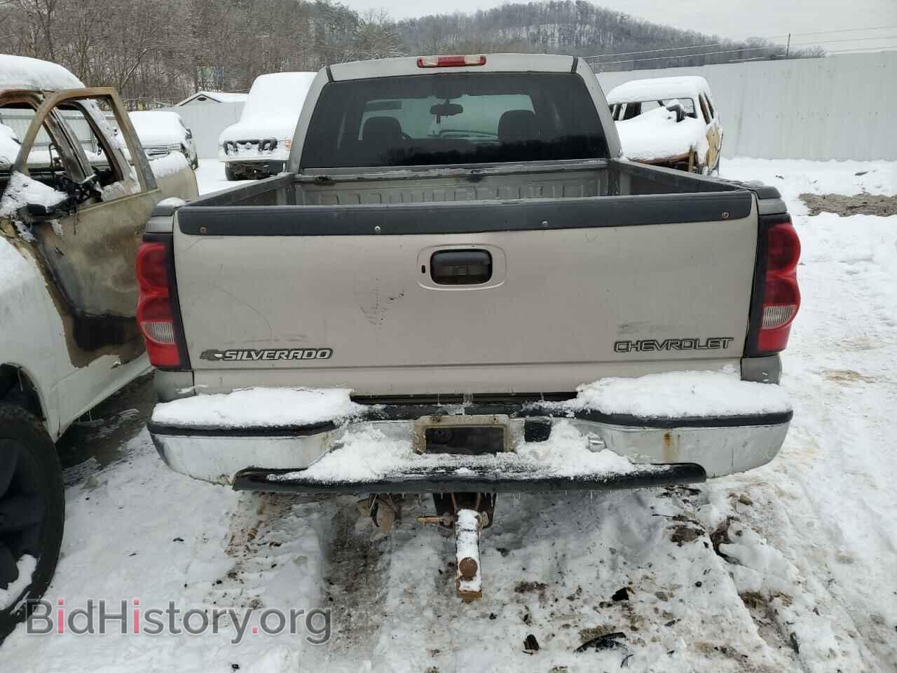 2006 CHEVROLET ALL Models - VIN: 2GCEK13V861285122 - Фото 6