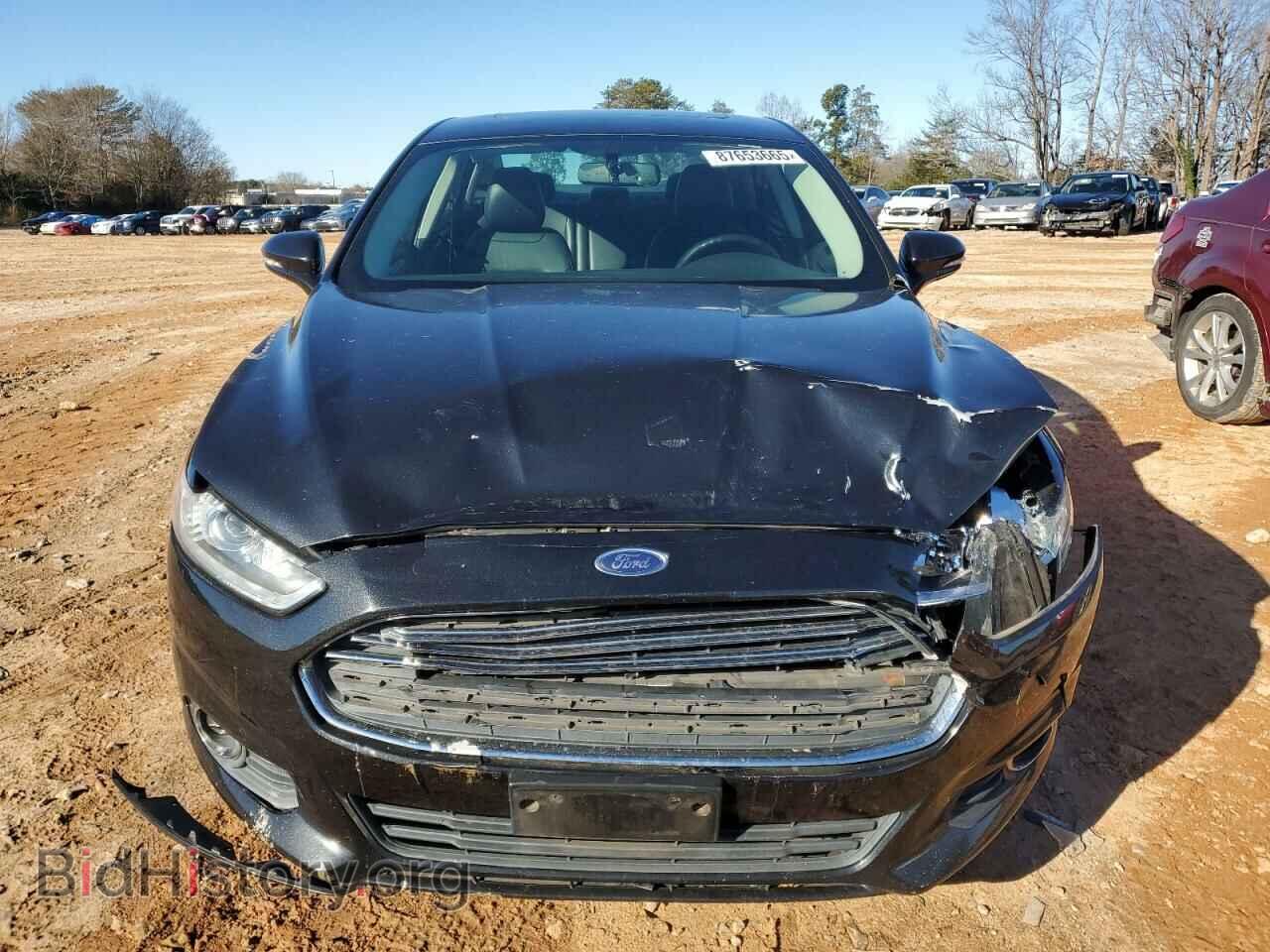 2014 FORD FUSION - VIN: 1FA6P0HDXE5397097 - Фото 5