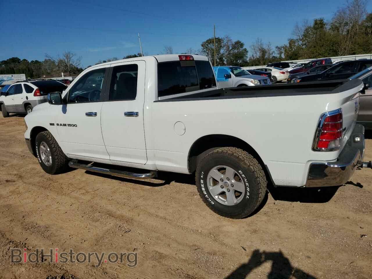 2012 DODGE RAM 1500 - VIN: 1C6RD7GT1CS256183 - Фото 2