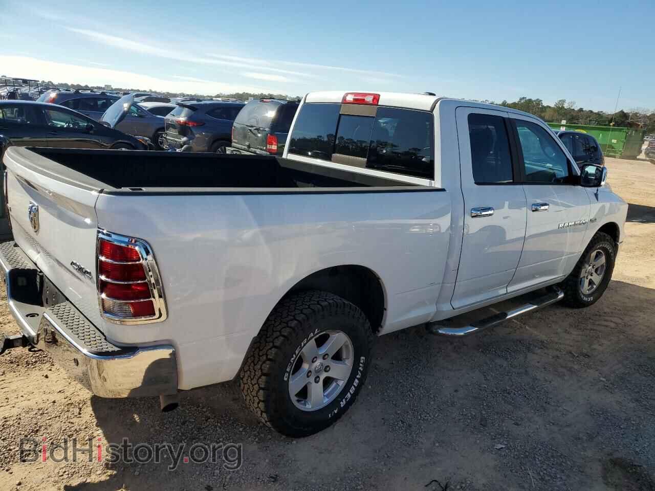 2012 DODGE RAM 1500 - VIN: 1C6RD7GT1CS256183 - Фото 3