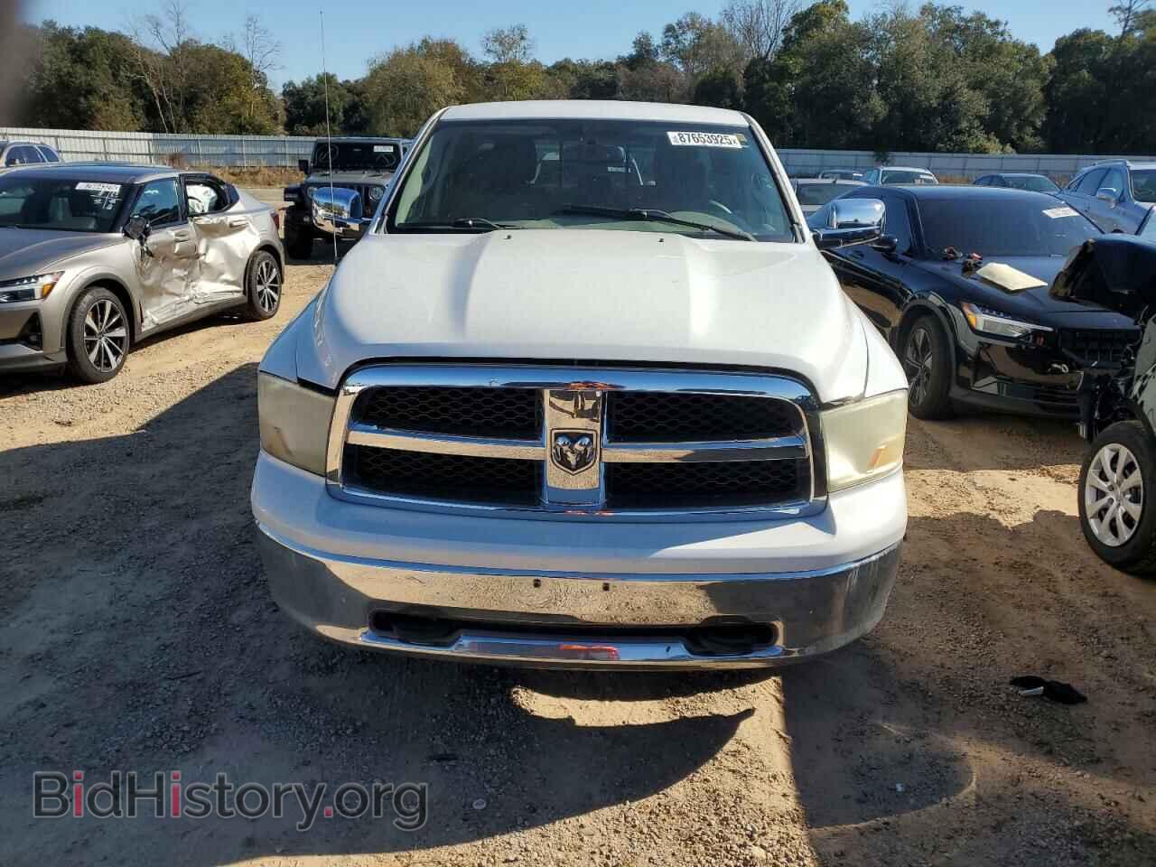 2012 DODGE RAM 1500 - VIN: 1C6RD7GT1CS256183 - Фото 5