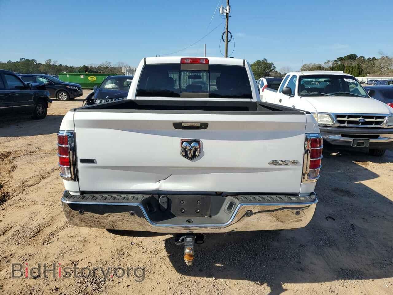 2012 DODGE RAM 1500 - VIN: 1C6RD7GT1CS256183 - Фото 6