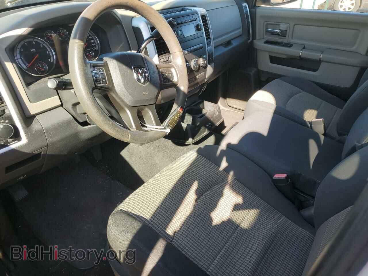 2012 DODGE RAM 1500 - VIN: 1C6RD7GT1CS256183 - Фото 7