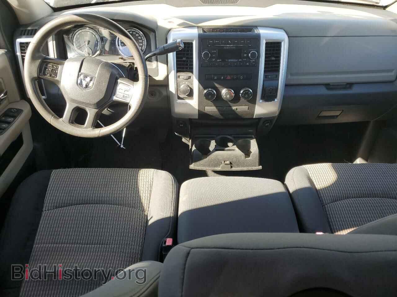 2012 DODGE RAM 1500 - VIN: 1C6RD7GT1CS256183 - Фото 8