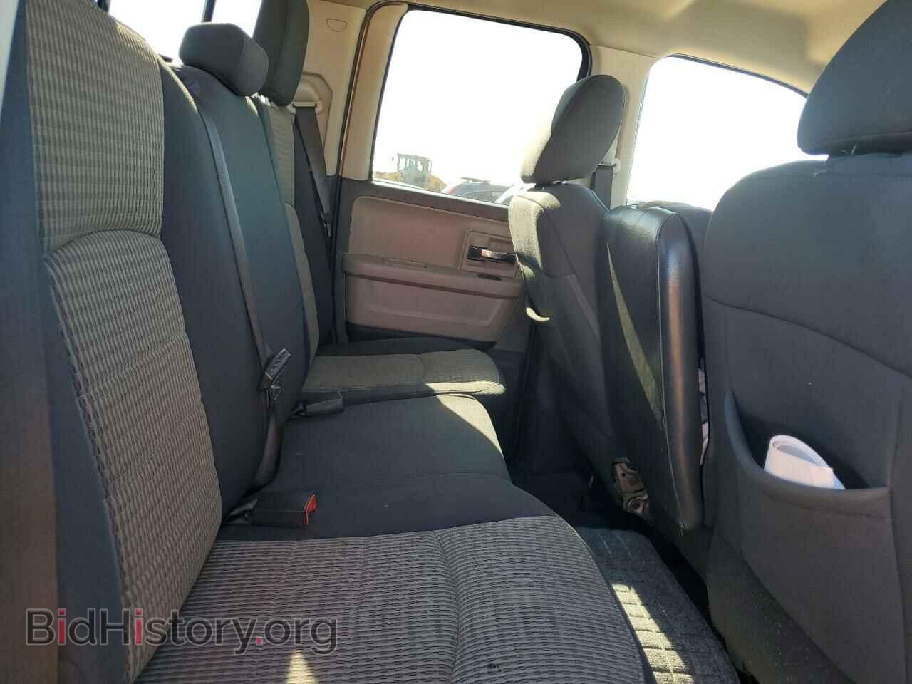 2012 DODGE RAM 1500 - VIN: 1C6RD7GT1CS256183 - Фото 10