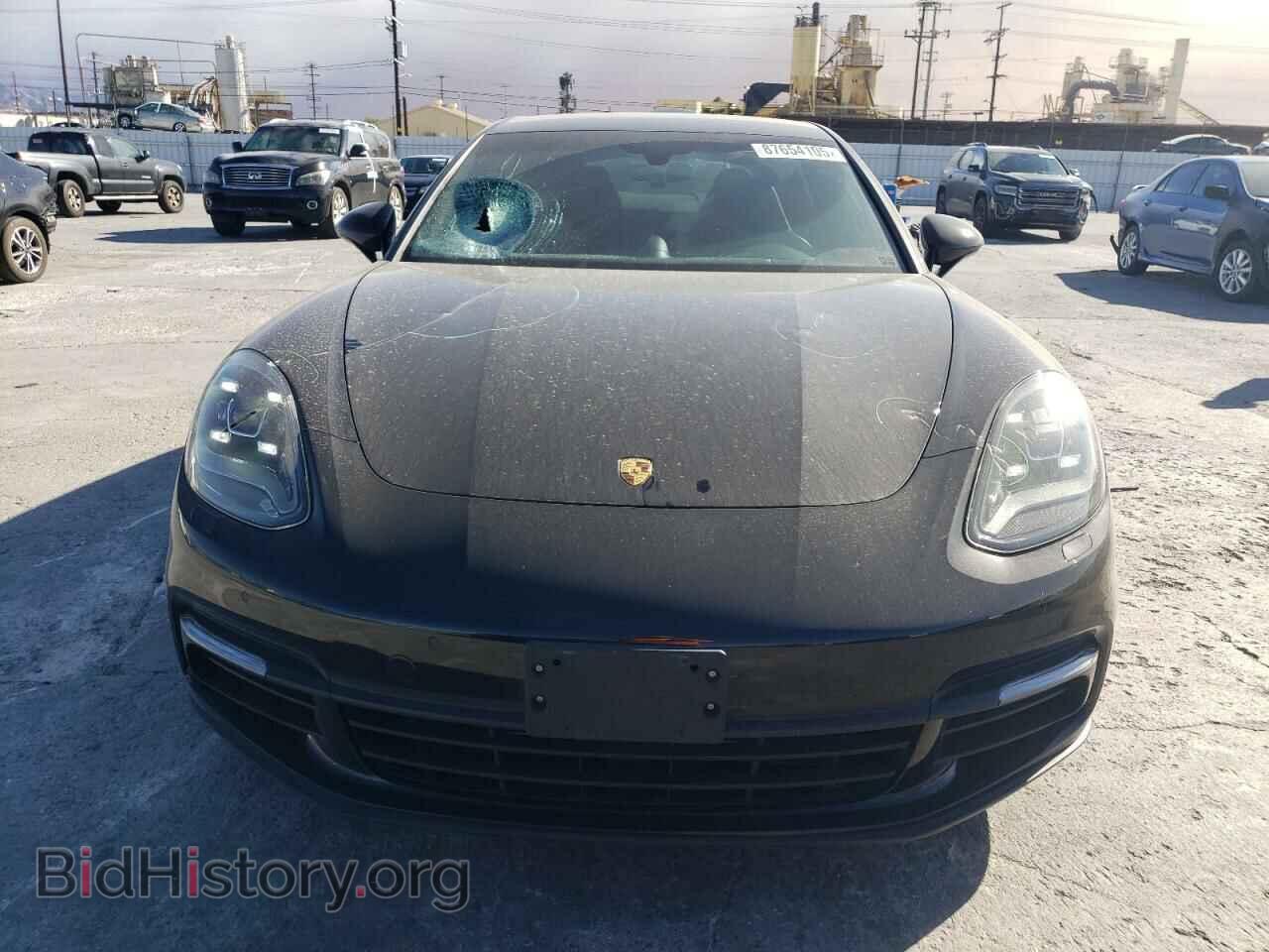 2019 PORSCHE PANAMERA - VIN: WP0AA2A78KL101376 - Фото 5