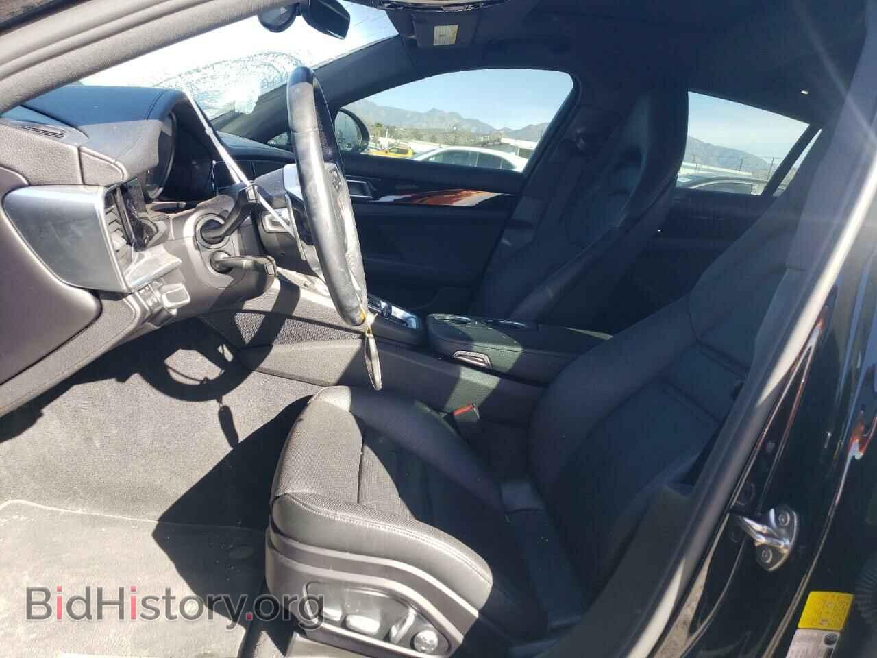 2019 PORSCHE PANAMERA - VIN: WP0AA2A78KL101376 - Фото 7