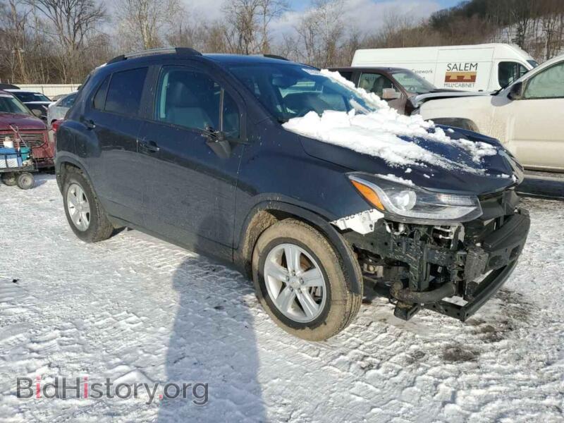 2021 Chevrolet TRAX (VIN KL7CJLSB4MB308564) — фото 4 из 14