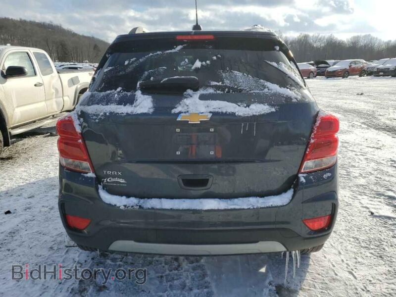 2021 Chevrolet TRAX (VIN KL7CJLSB4MB308564) — фото 6 из 14