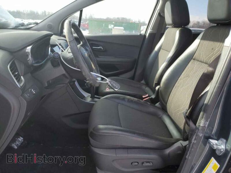 2021 Chevrolet TRAX (VIN KL7CJLSB4MB308564) — фото 7 из 14