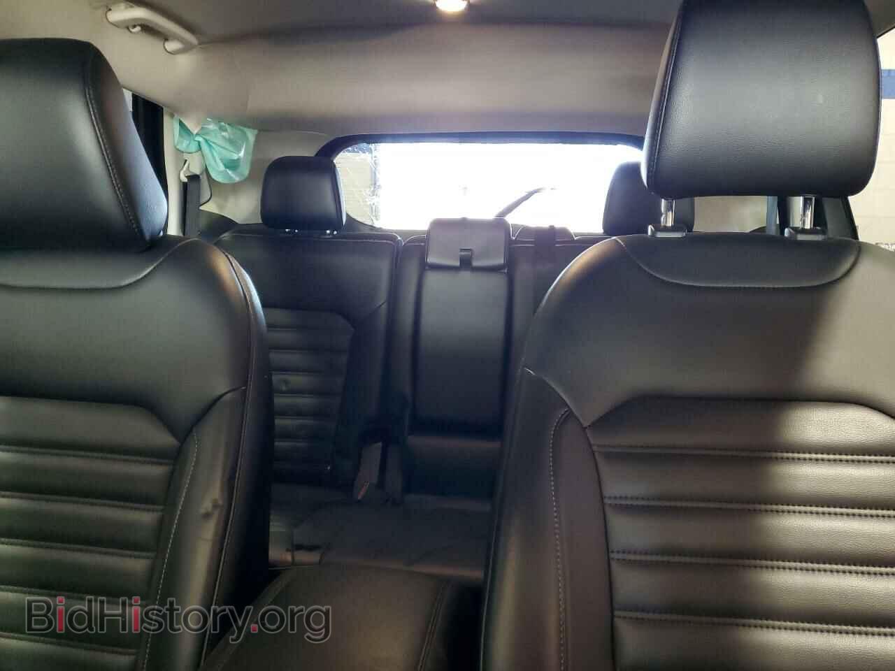 2024 FORD EDGE - VIN: 2FMPK4J90RBA72059 - Фото 10