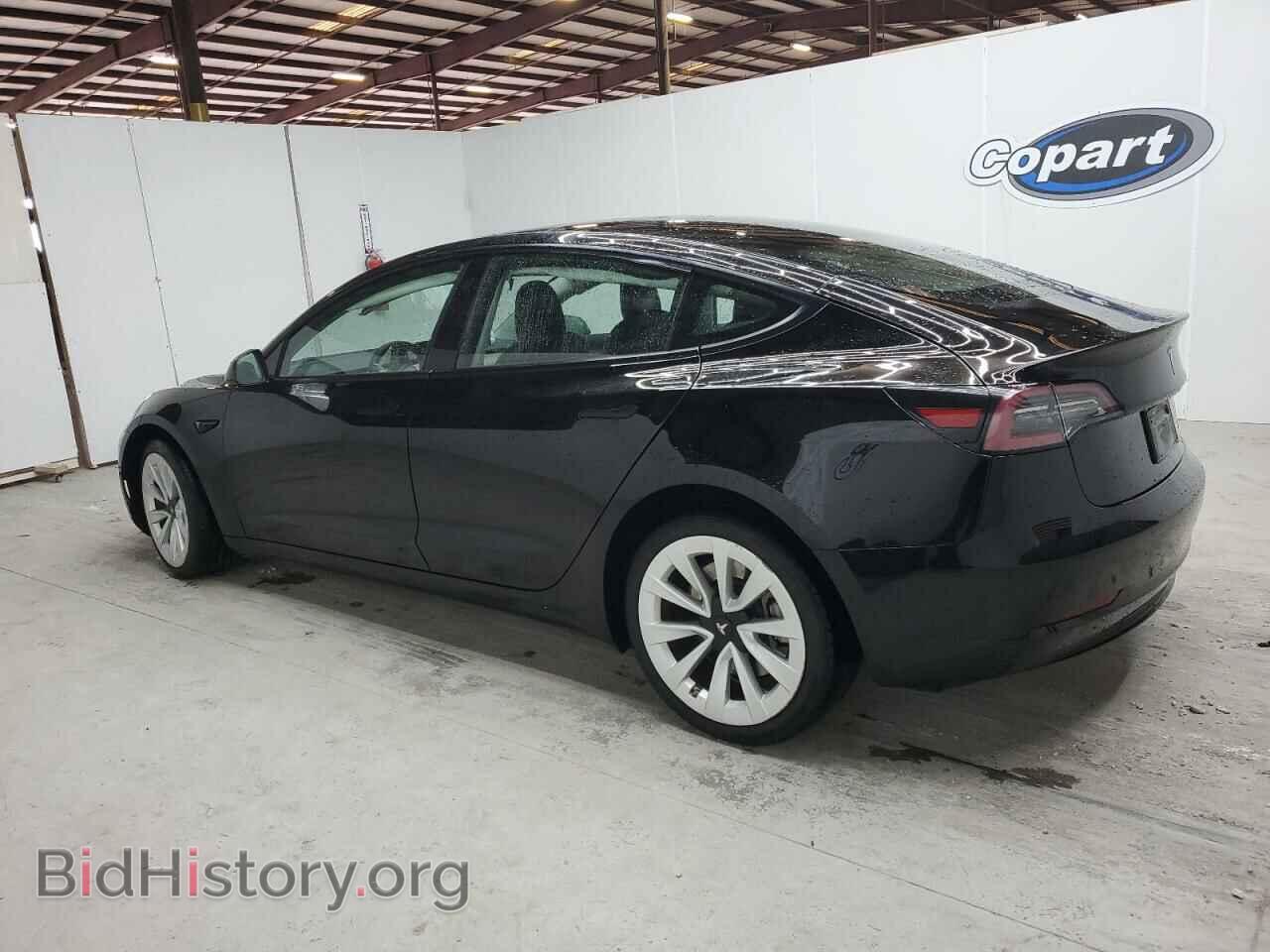 2023 TESLA MODEL 3 - VIN: 5YJ3E1EA4PF435346 - Photo 2