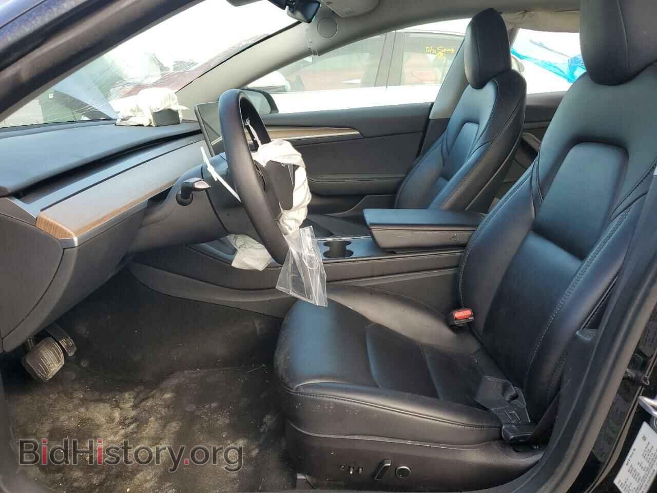 2023 TESLA MODEL 3 - VIN: 5YJ3E1EA4PF435346 - Photo 7