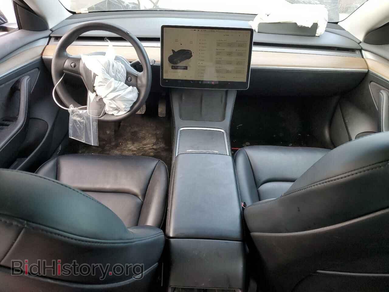 2023 TESLA MODEL 3 - VIN: 5YJ3E1EA4PF435346 - Photo 8