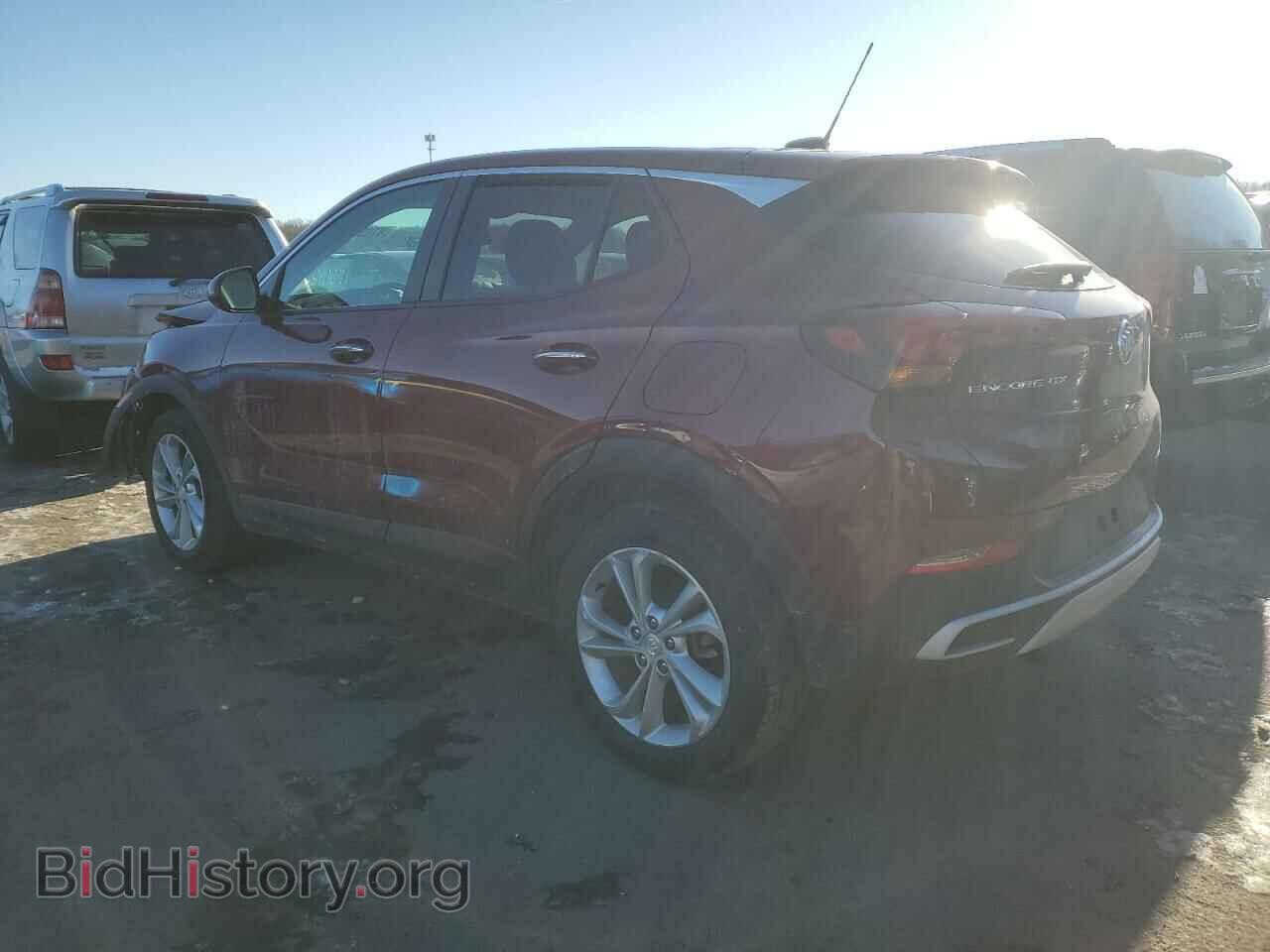 2023 BUICK ENCORE - VIN: KL4MMBS2XPB100860 - Фото 2