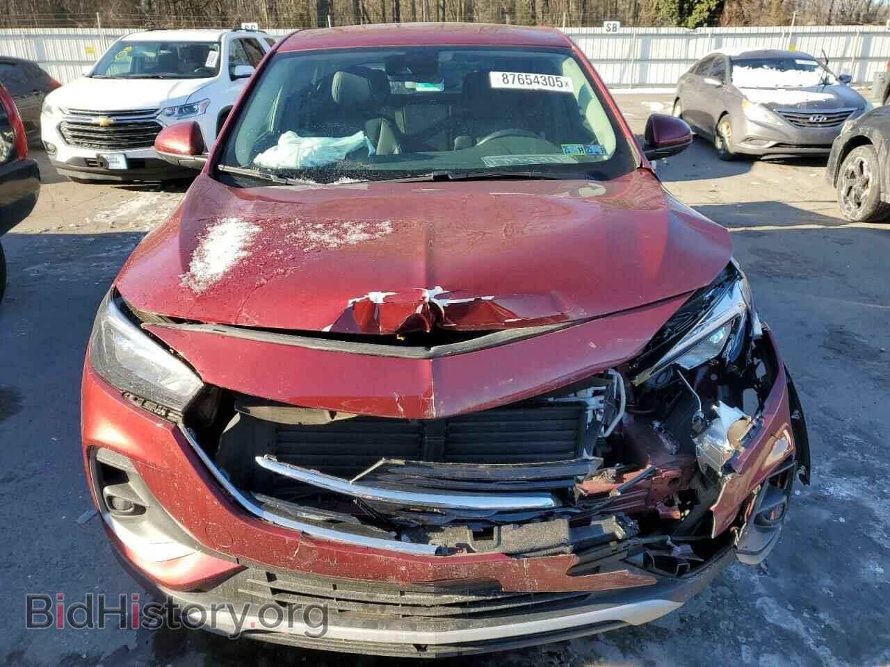 2023 BUICK ENCORE - VIN: KL4MMBS2XPB100860 - Фото 5